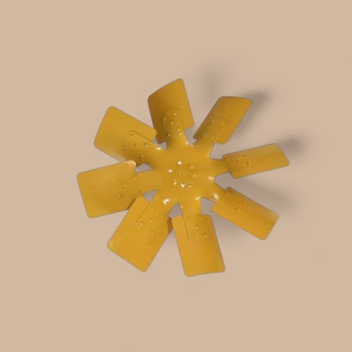 Komatsu Fan 42N-03-11320 Compatible for Komatsu Backhoe Loader WB93R WB93S WB97R WB97S