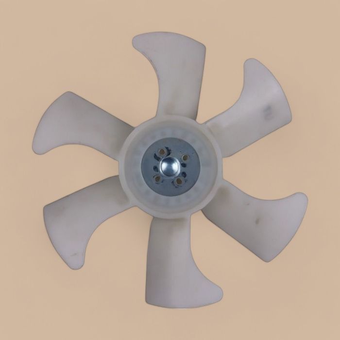 Yanmar Fan 129916-44740 Compatible for Yanmar Engine 4TNE92 4TNE98 4TNV88 4TNV98