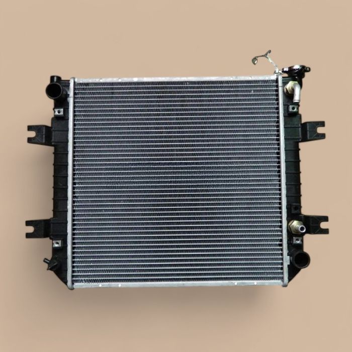 Hangcha Radiator N160-334000-001 N160-331000-000 Compatible for Hangcha Forklift A-Series-C490BPG C240 A2300 A490BPG A495BPG