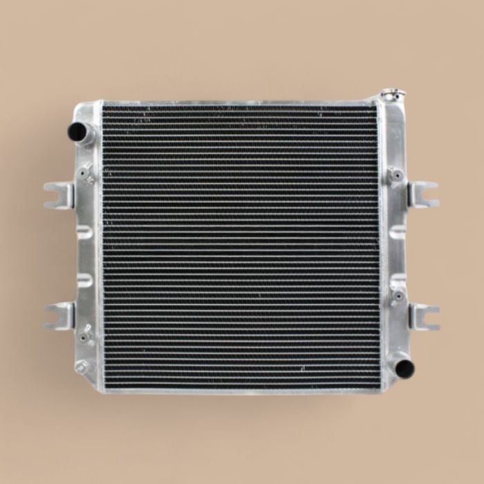 Isuzu Radiator R957-331000-001 Compatible for Isuzu Engine C240PKJ-30 4JG2 Hangcha Forklift CPC20-25N-RW10