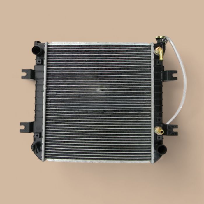 Isuzu Radiator Assembly N041-331000-000 Compatible for Isuzu Engine C240PKJ Hangcha Forklift R Series CPCD10-18N-RW9
