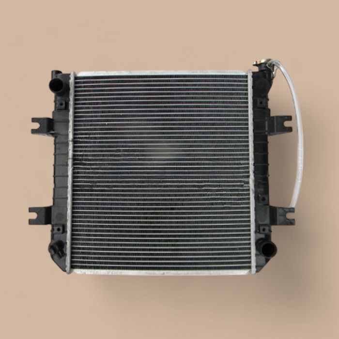 Isuzu Radiator N031-331000-000 Compatible for Isuzu Engine C240PKJ Hangcha Forklift CPC10-18N-RW9
