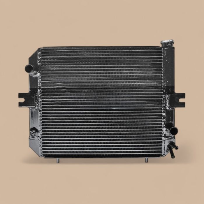 Yanmar Water Tank Radiator A603517 440211-01087 Compatible for Yanmar Engine 4TNE98 Forklift D20-30G