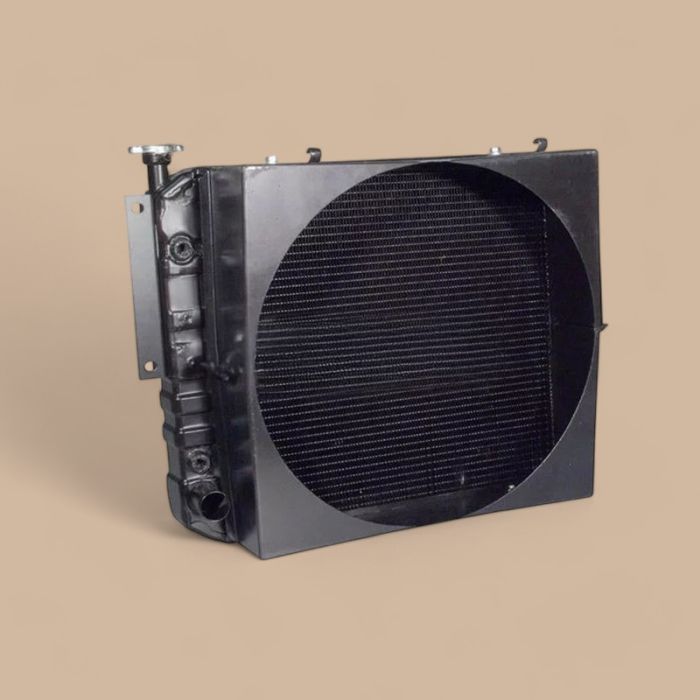 TCM Water Tank Radiator FA15E2-10202 Compatible for TCM Engine F2 Forklift FCG20T7 FCG23T7 FCG25T7 FCG28T7 FCG30T7