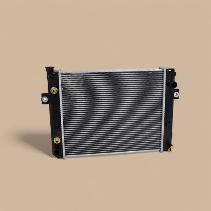 Nissan Water Tank Radiator FA36L2-10102 Compatible for Nissan Engine TD27-II K21 K25 TCM Forklift FD20T3 FD25T3 FD30T3 FG20T3 FG25T3 FG30T3