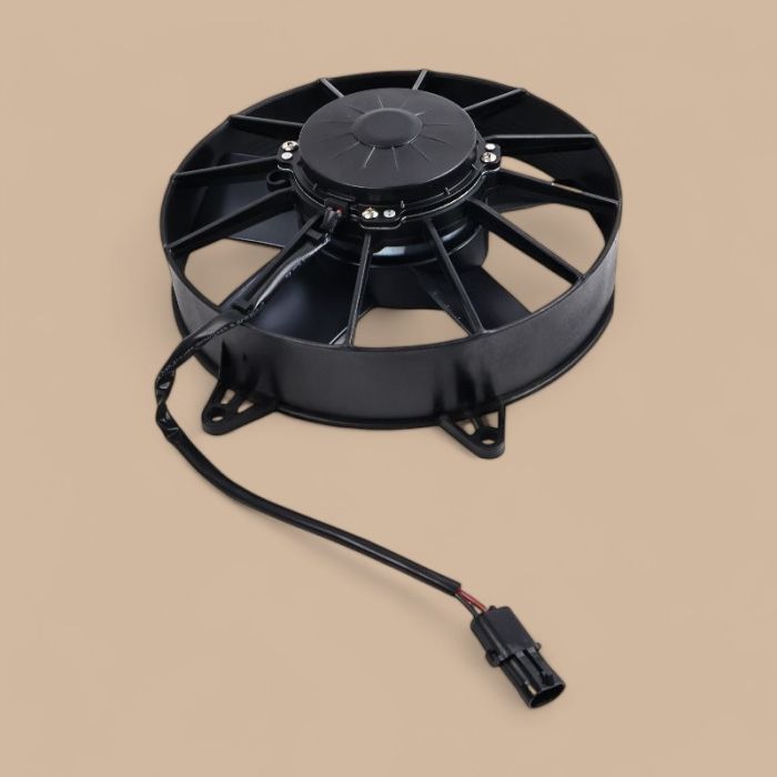 10" 12 Volt Puller Fan VA15-AP71/LL-39A