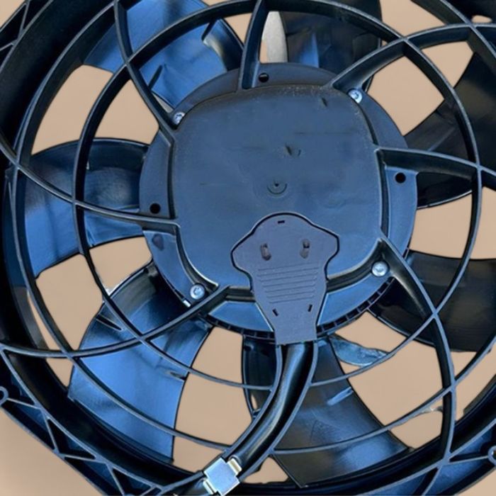 Carrier Fan Motor Assembly 54-00686-00 Compatible for Carrier Transport Refrigeration Supra 750 850 950