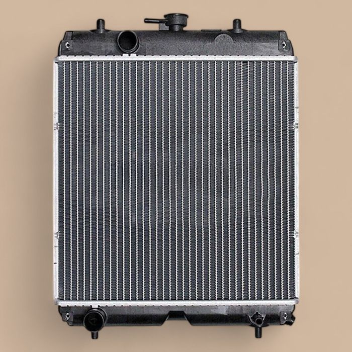 Kubota Water Tank Radiator TC620-16000 Compatible for Kubota Tractor L3301F L3301H L3302 L3901H L3902