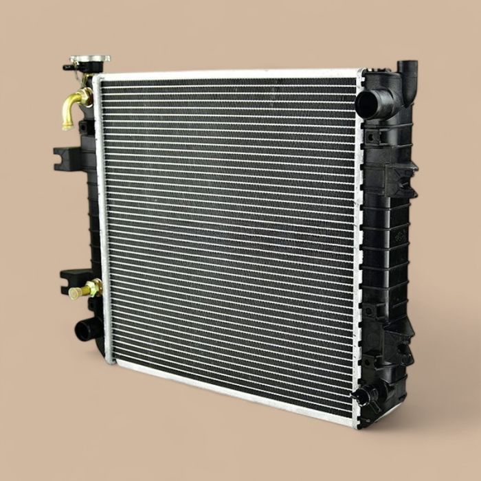 Xinchai Radiator N040-331000-000 Compatible for Xinchai NB485 Nissan H20 Engine Hangcha Forklift R Series CPCD10-18N