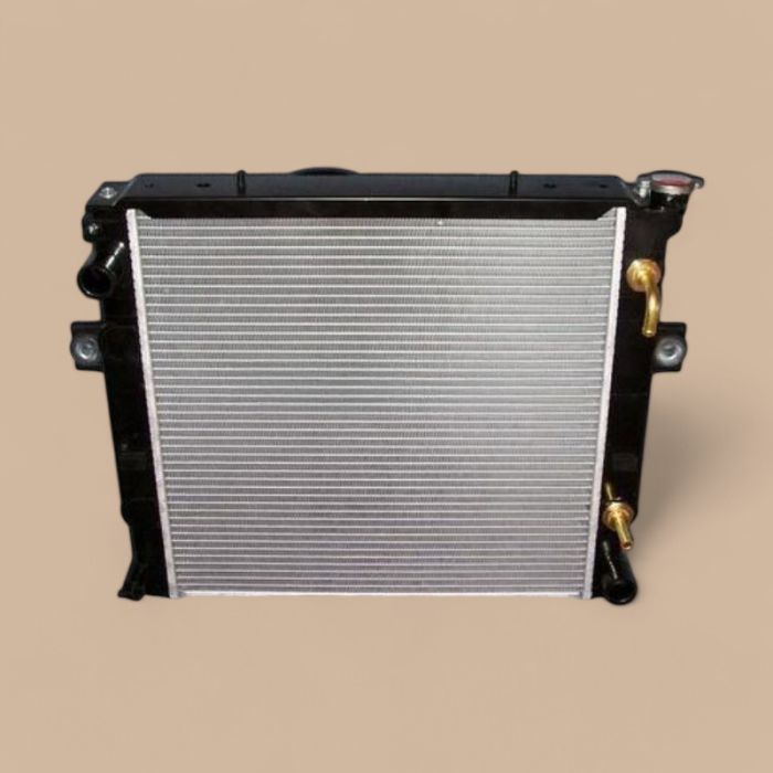 Xinchai Radiator N030-331000-000 Compatible for Xinchai NB485 Nissan H20 Engine Hangcha Forklift CPC10-18N RG26 RW20