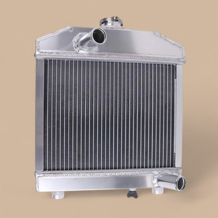 Kubota Radiator 15553-72060 Compatible for Kubota Tractor B6100 B7100 B6100HST-D B7100HST-D