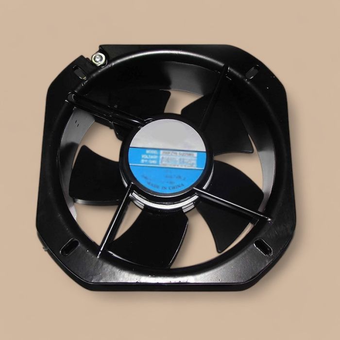 220V 50Hz 0.35A 80W Metal Axial Cooling Fan 200FZY6-S