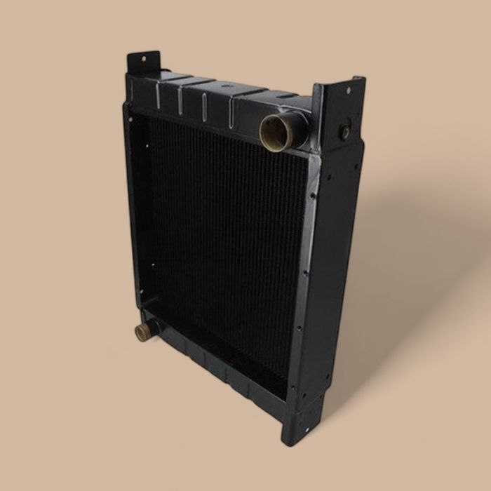 CASE Water Tank Radiator 386919A2 386918A2 Compatible for CASE Loader 40XT