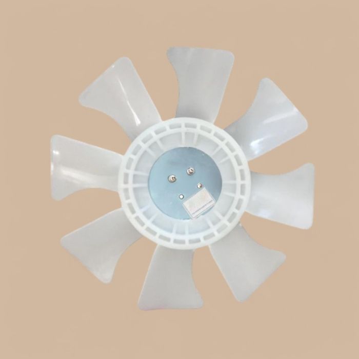 Yanmar Cooling Fan 129648-44700 Compatible for Yanmar Engine 4TNV84 Komatsu Excavator PC40-7 PC35R-8