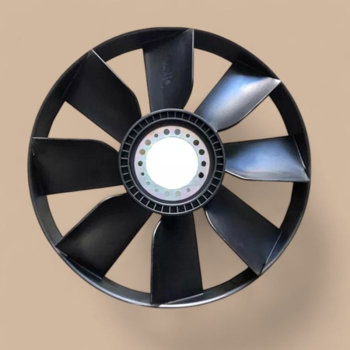 Bomag Fan Impeller 05576241 Compatible for Bomag Drum Roller BW219D-4 BW226DH-4 BW211D-3