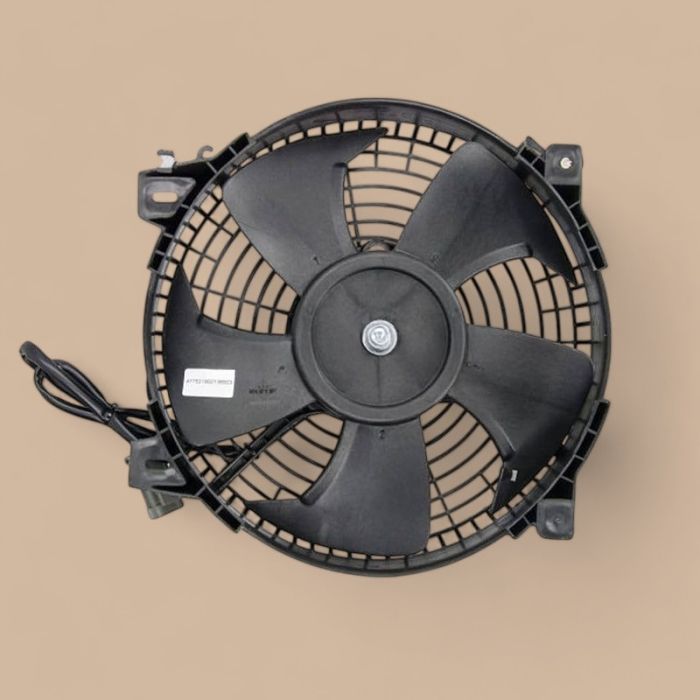 Suzuki NRF Radiator Fan 9556081A00 9556063G40 Compatible for Suzuki 1.3L 1.6L 1.8L Engine Jimny 1998-2023