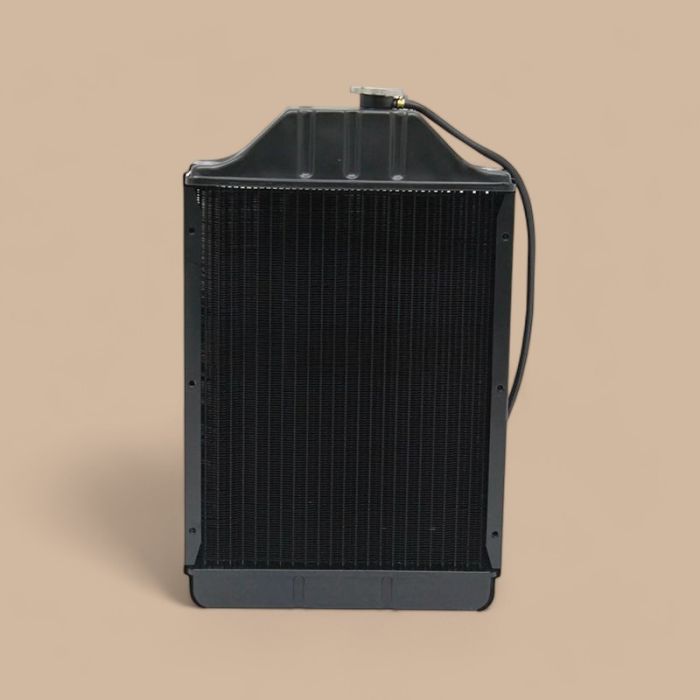 Massey Radiator 194701M91 506244M91 Compatible for Massey Ferguson Tractor 165 175 180 30 31 3165