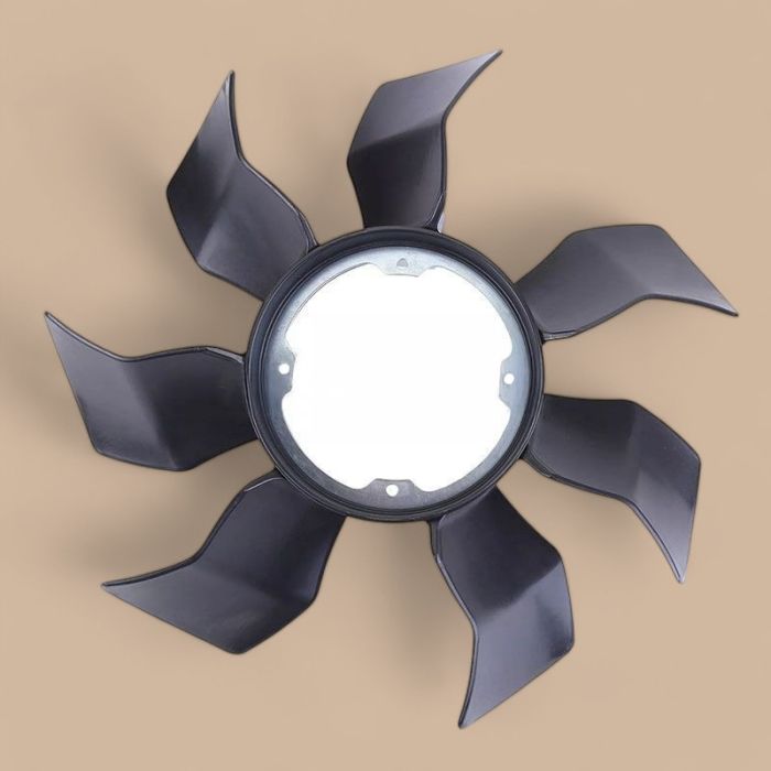 Nissan Engine Fan Blade Cooler 21060AG202 Compatible for Nissan Engine VQ35DE V6 3.5L 2003-2005 Infiniti G35