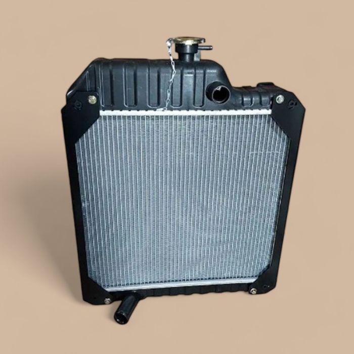 Massey Water Tank Radiator 067328T1 Compatible for Massey Ferguson Tractor 596 573 583 2650 471 481