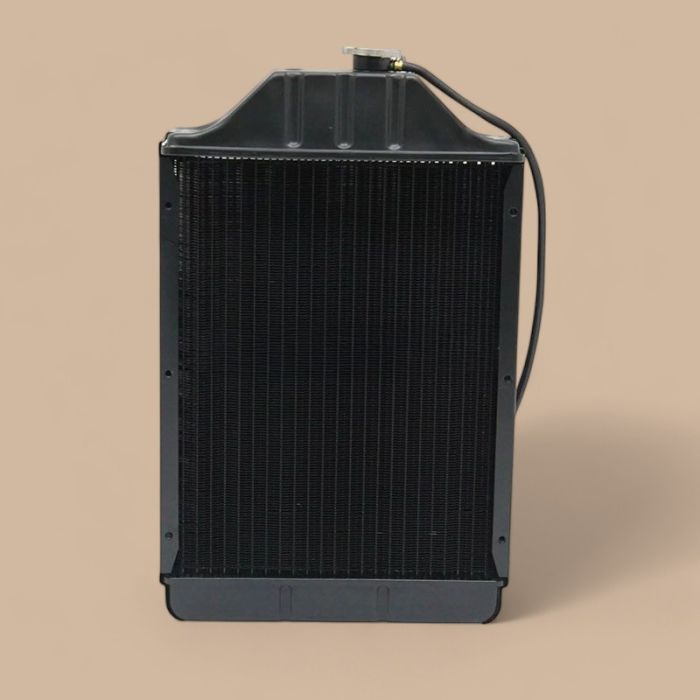 Massey Radiator 506244M91 194701M91 Compatible for Massey Ferguson Tractor 30 165 175 3165