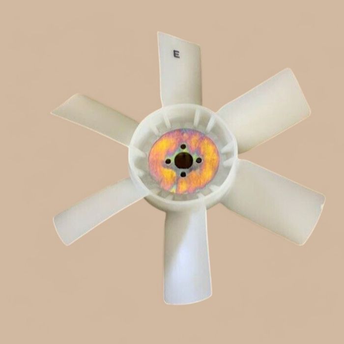 Yanmar Cooling Fan 129403-44740 Compatible for Yanmar Engine 3TN75E 3TN82L 3TN84L 3TNE82A 4TN82E 4TN82L 4TN84TE 4TNE84 4TNE88