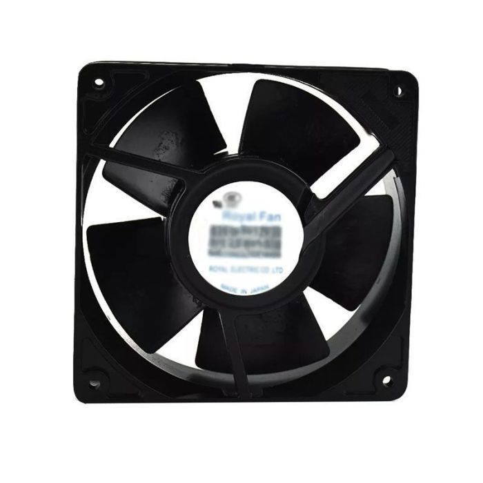 Royal Aftermarket Royal TLHS455C 200V 50/60HZ 20/18W Temperature Axial Cooling Fan