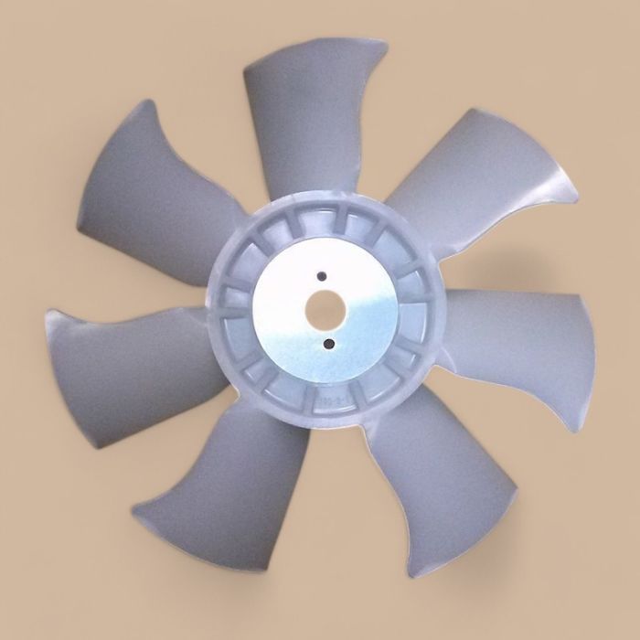 Yanmar Cooling Fan 119626-44741 Compatible for Yanmar Engine 3TNV70 3TNV76 3TNV80F 3TNV82A