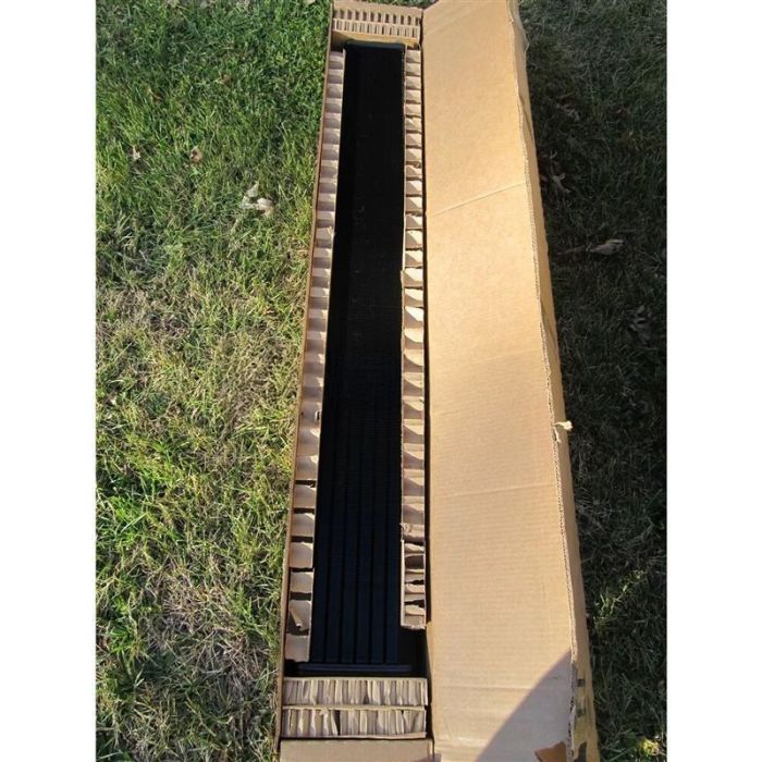 Caterpillar Radiator Core Assembly 256-2090 Compatible for Caterpillar CAT Engine C18 C27 Dozer D9R D9T D10T D10R D10N