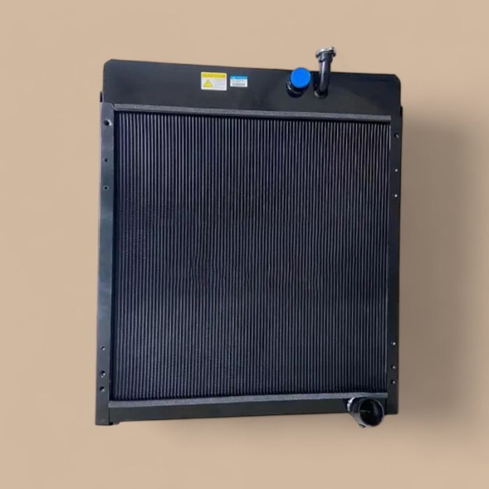 Caterpillar Radiator Core Assembly 168-7461 Compatible for Caterpillar CAT 120H 135H 140H 143H 14H 160H 163H Motor Grader