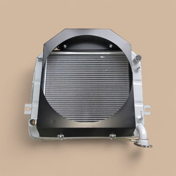 Heli Aluminum Radiator Assembly H12D2-10202 Compatible for Heli Forklift CPQD15 CPQD18