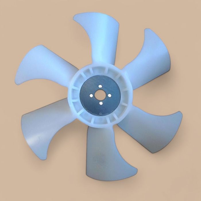 Yanmar Cooling Fan 129030-44740 Compatible for Yanmar 3TNE84 3TNE88 3TNV76 3TNV80 3TNV84 3TNV82 3TNV88 4TNE88