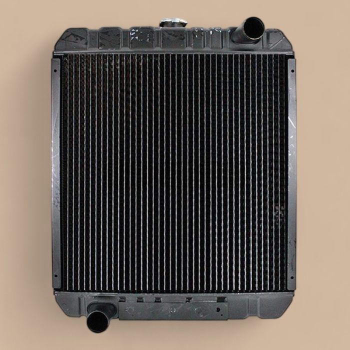 New Holland Radiator 86534243 Compatible for New Holland Skid Steer Loader LS180 L865 LX865 LX885