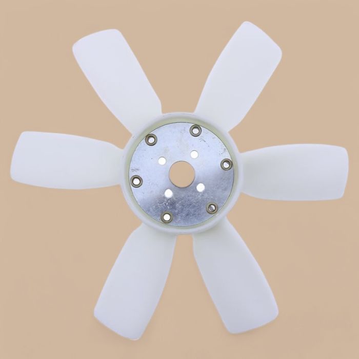 Toyota Fan 16361-22040-71 Compatible for Toyota Engine 5P 5K 4Y 4P 1Z 1DZ Forklift 4FG10 4FG25 5FG20 5FGC13 40-5FG14