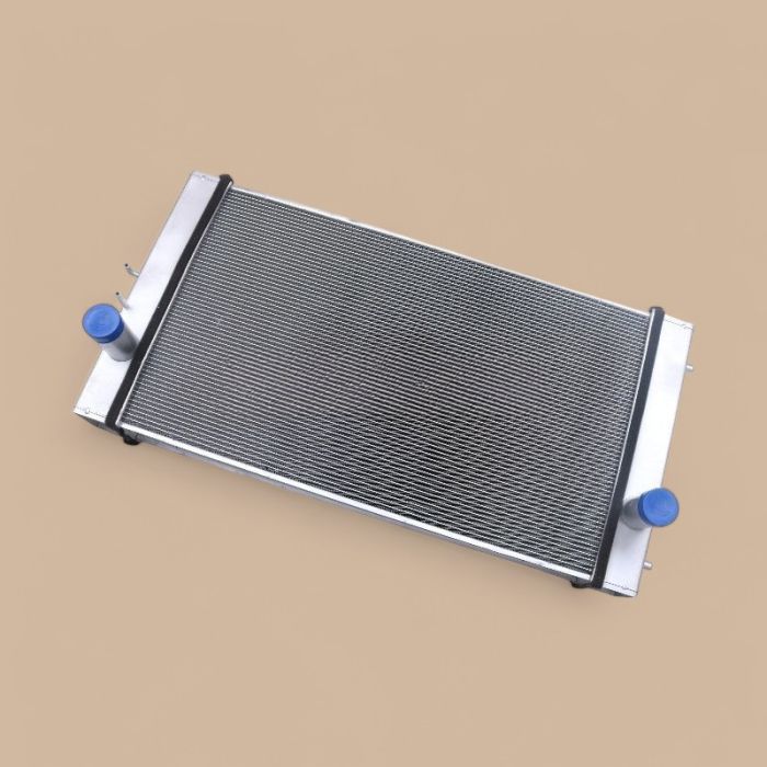 Komatsu Water Radiator Assembly 56B-03-31101 Compatible for Komatsu Dump Truck HM400-3 HM400-3R HM400-3M0
