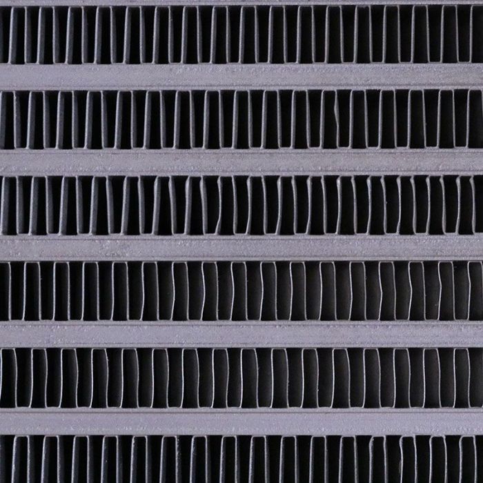 JCB Water Tank Radiator 30/925510 Compatible for JCB Teletruk Telehandler TLT-20D TLT-25D TLT-25G TLT-30G TLT-30D-4WD