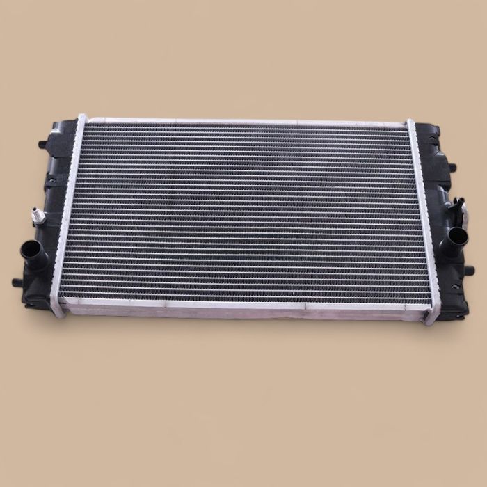John Deere Radiator 4722757 Compatible for Yanmar 3TNV88F Engine John Deere 30G PC4 35G Hitachi ZX30U-5A ZX35U-5A ZAXIS30U-5N ZAXIS35U-5N Excavator