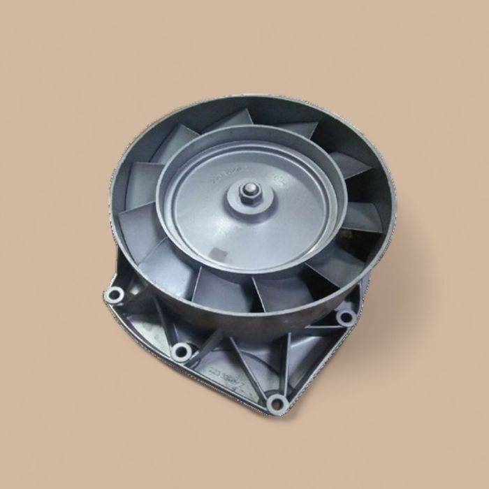 Deutz Cooling Fan Assembly 01318982 Compatible for Deutz Engine F6L912 F6L912W F6L913 F4L912 F4L913 F4L914 F3L912 F3L913 F3L914