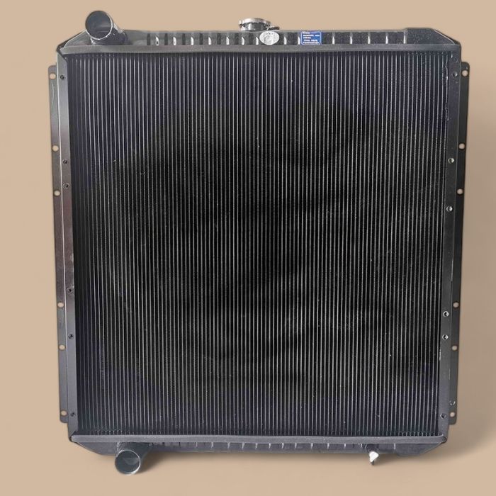 Isuzu Water Tank Core Assy 4454113 Compatible for Isuzu Engine 6HK1 Hitachi Excavator ZX330 ZX330-3 ZX350 ZX360 ZX380 ZX500