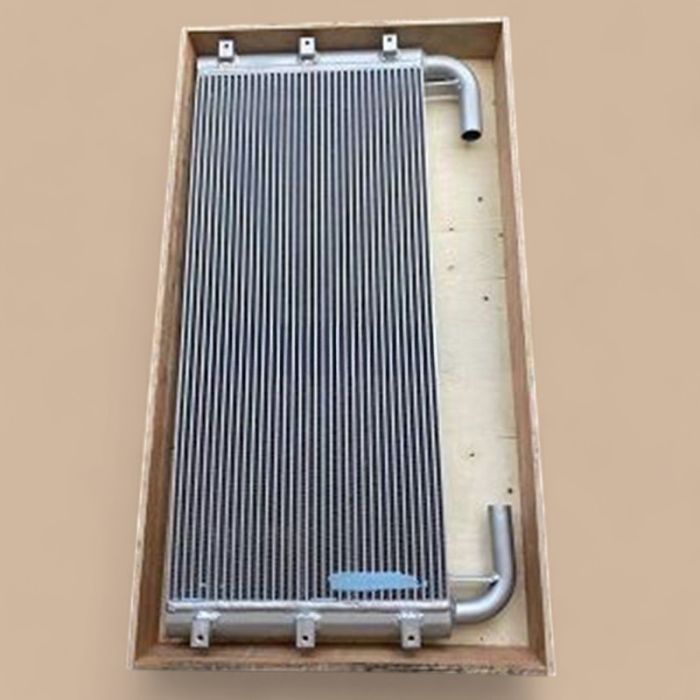Hitachi Radiator XB00001938 Compatible for Hitachi Excavator ZX200-5G ZX200LC-5G ZX210H-5G ZX210K-5G ZX210LCH-5G ZX210LCK-5G