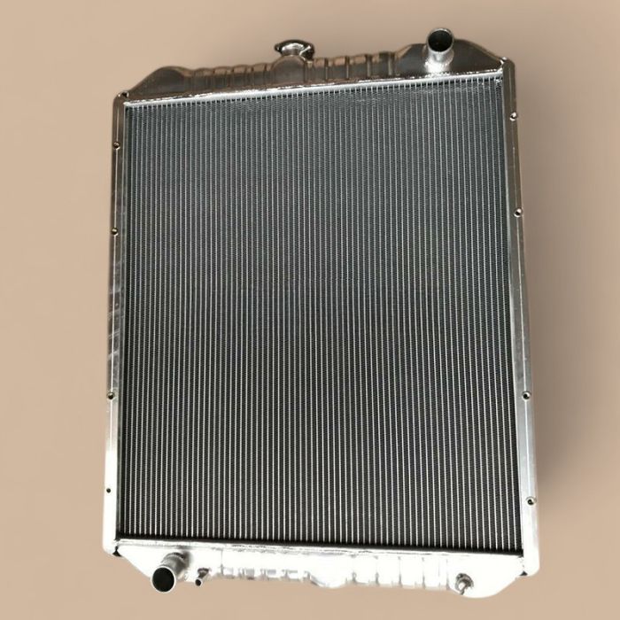 Komatsu Water Tank Radiator Core Assy 20Y-03-21710 Compatible for Komatsu Engine 6D95 6D102 Excavator PC200-6 PC240-6 PC220-6