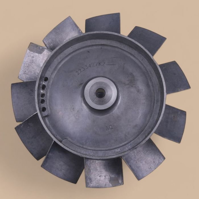 Deutz Impeller 04154640 Compatible for Deutz Engine F3L914 BF3L914 F4L914 F3L913G F4L913G F3L912W F3L912GEN