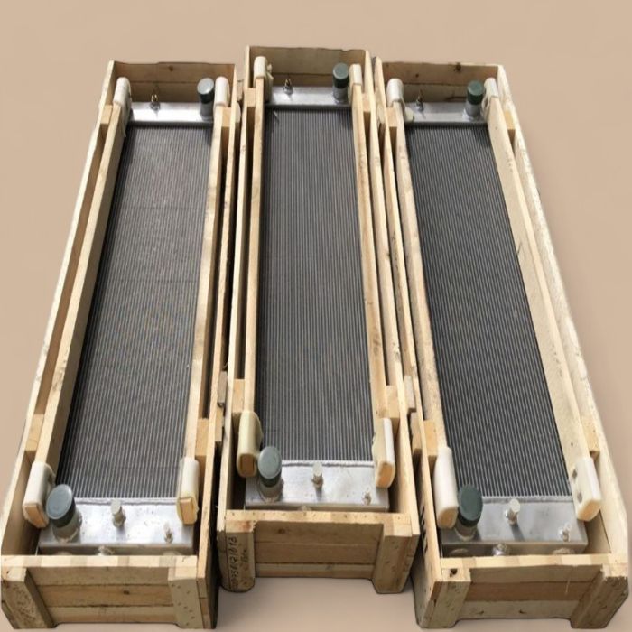 Komatsu Radiator 207-03-72321 2070372321 Compatible for Komatsu Excavator PC300-8 PC300LC-8