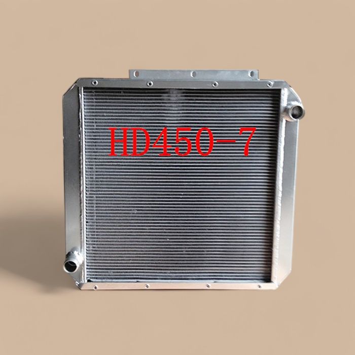 Kato For Kato Excavator HD450-7/HD450 SEV-II Water Tank Radiator Core Assy