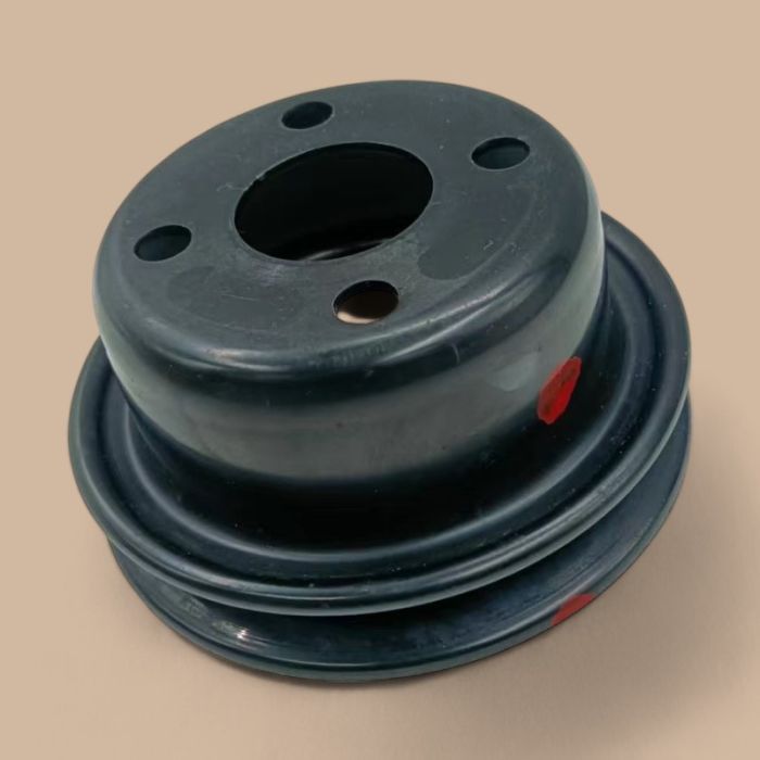 Kubota Fan Pulley 15841-74250 Compatible for Kubota Engine Z482 Z602 D722 D902 WG972 WG750 D600 Tractor B7300 B7400 B7410 BX1880 BX2360 BX2370