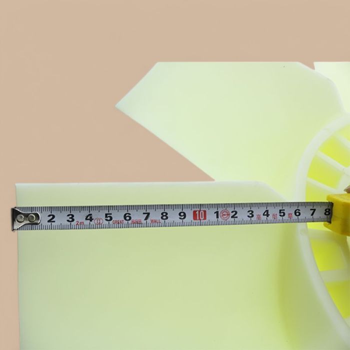 KOMATSU For KOMATSU Excavator PC220-3 Engine 6D105 Fan Blade