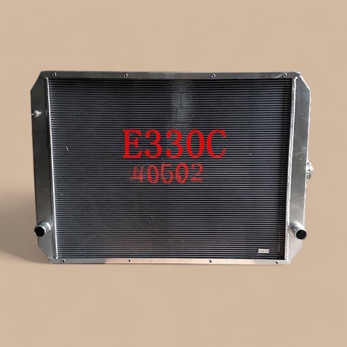 Caterpillar For Caterpillar Excavator CAT 330C 330C FM 330C L 330C MH Water Tank Radiator Core ASS'Y 204-0983