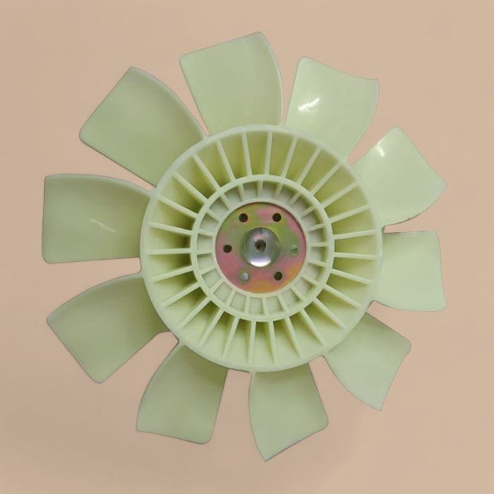 Komatsu Cooling Fan 600-625-7550 Compatible for Komatsu SAA4D95LE-5 S6D95L-1 S4D95L-1 Engine PW160-8 PC160LC-8 PC160LC-7 Excavator