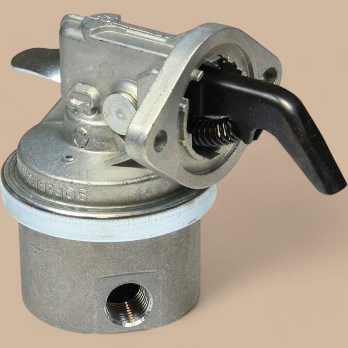 Volvo Feed Pump 859428 Compatible for Volvo Penta 2001 2002 2003 MS2A MS2B MS2L MS2V