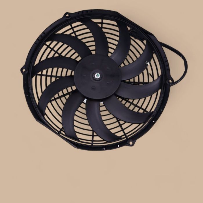 Spal Aftermarket Spal VA10-BP50/C-61S 24V Blow Cooling Fan 305mm/12Inch