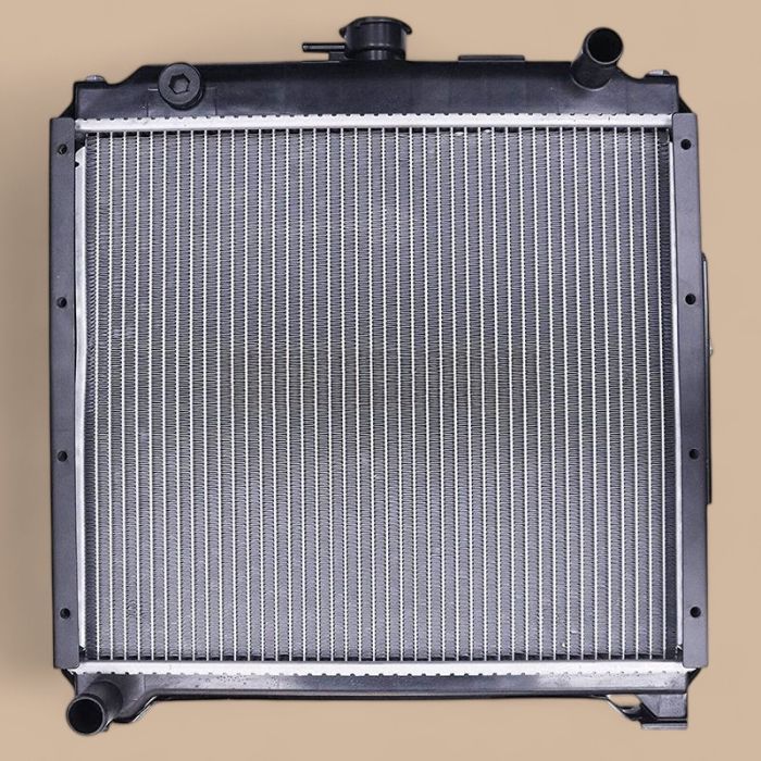 Lister Radiator Assy 757-31010 757-23980 757-21060 Compatible for Lister Petter LPW LPW3 LPW4